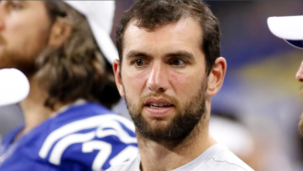 Andrew Luck Net Worth KahawaTungu