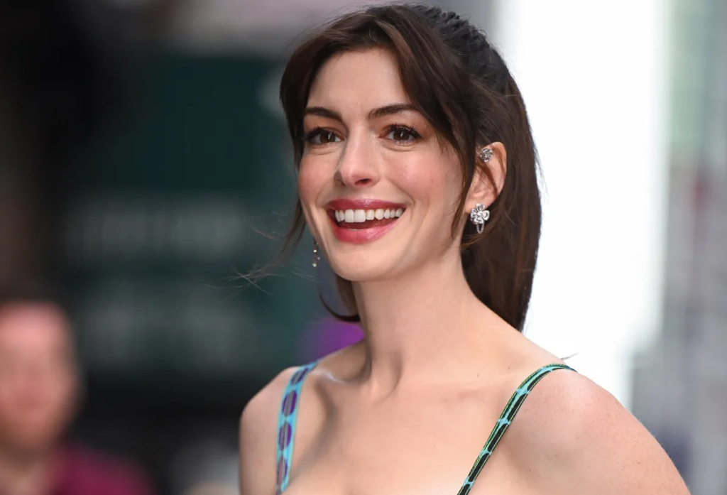 Anne Hathaway’s Net Worth KahawaTungu