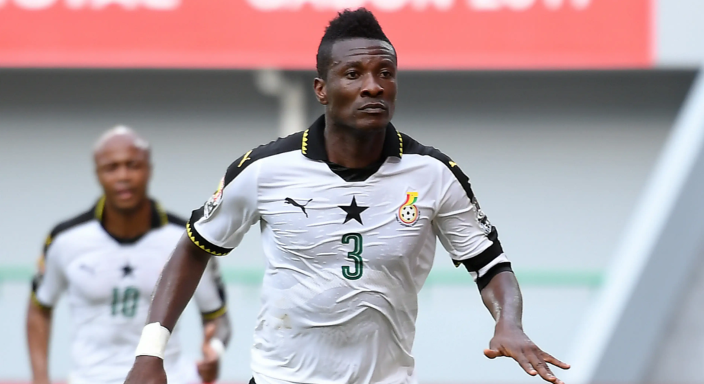 Asamoah Gyan net worth