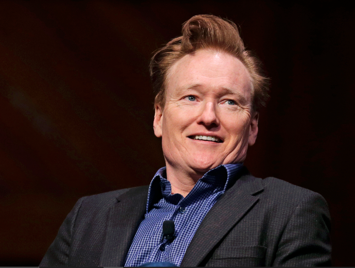 Conan O'Brien - Host, Comedian, Writer, Producer