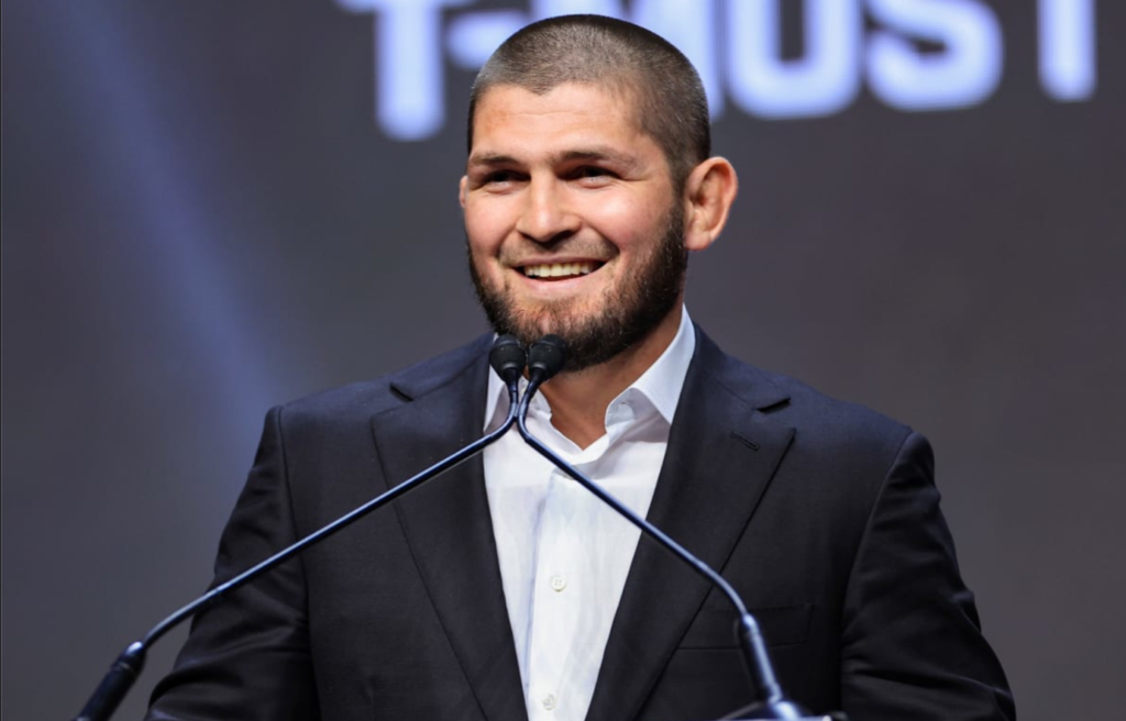 Khabib Nurmagomedov's Net Worth - KahawaTungu