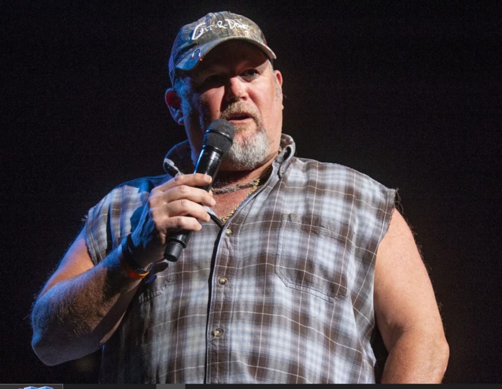 Larry the Cable Guy net worth