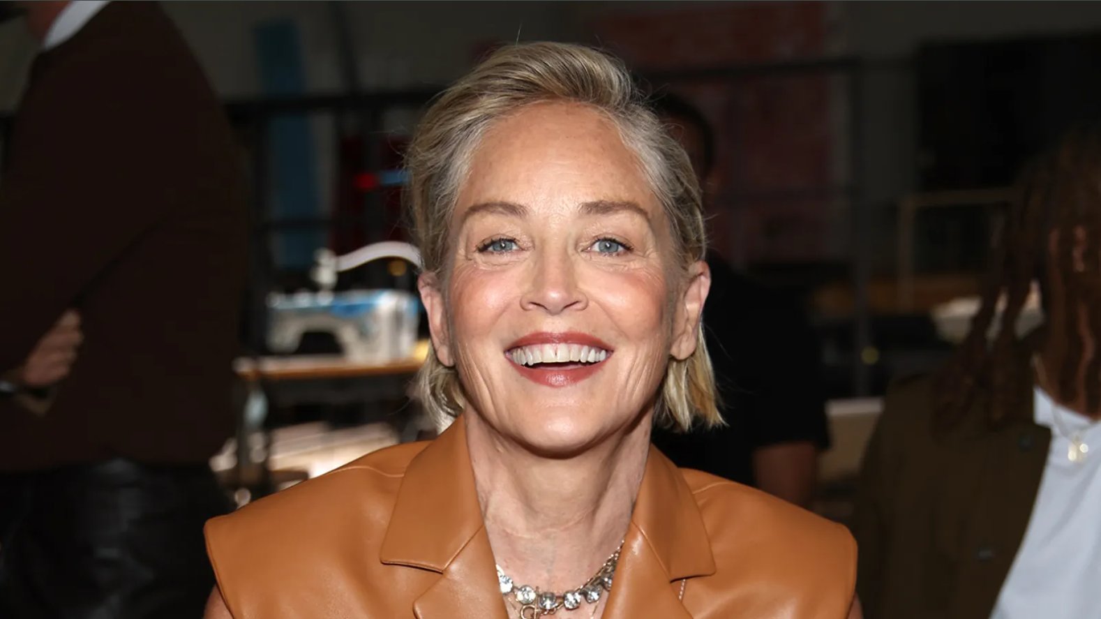 Sharon Stone's Net Worth - KahawaTungu