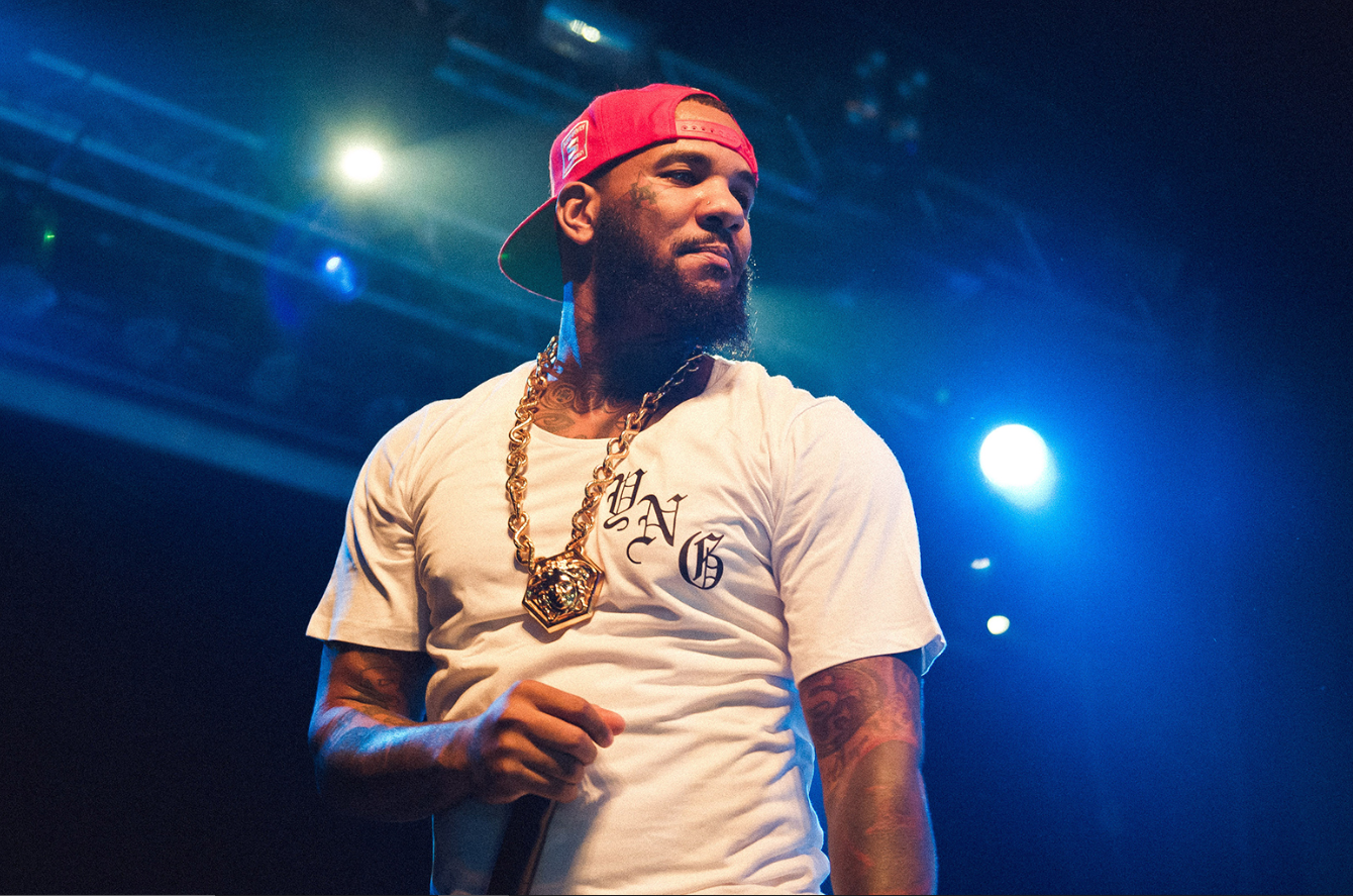 The Game net worth in 2018 