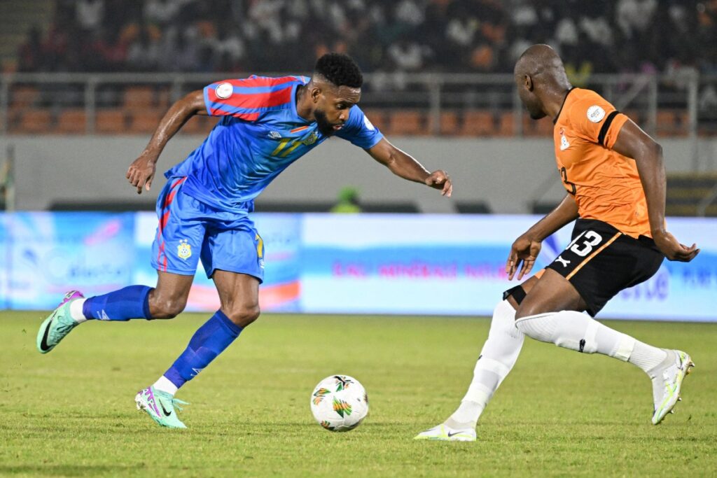 AFCON DRC and Zambia Share Honors in 11 Draw KahawaTungu