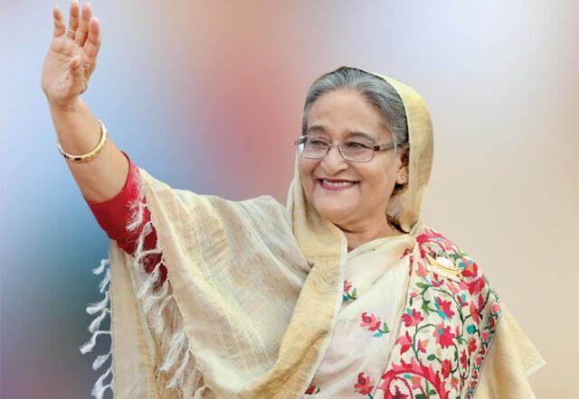 PM Sheikh Hasina Wins Fourth Term In Controversial Bangladesh Election ...