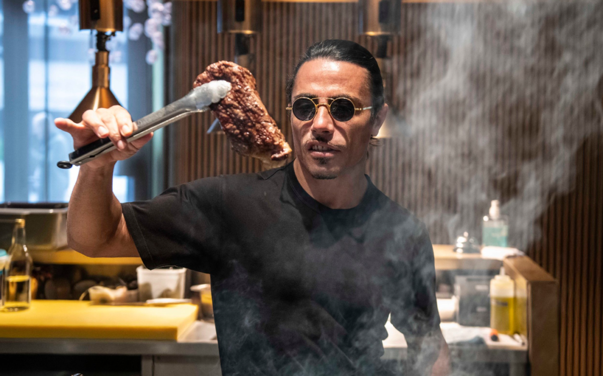 Salt Bae S Net Worth Kahawatungu