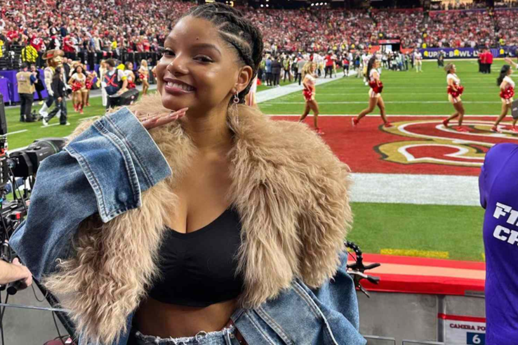 Halle Bailey net worth