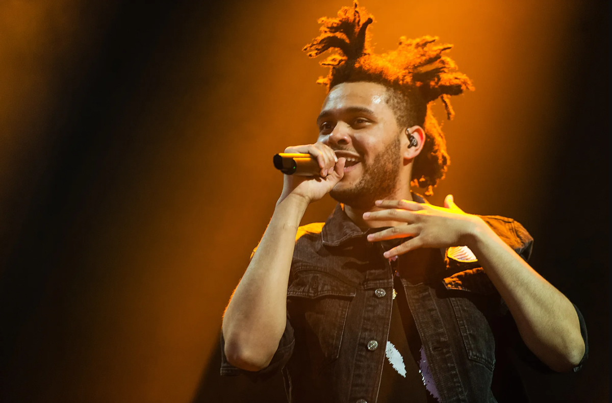 The Weeknd Net Worth 2024