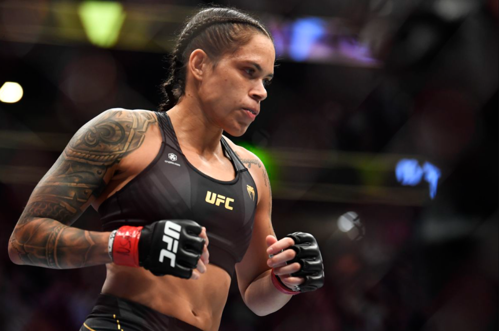 Amanda Nunes Net Worth KahawaTungu