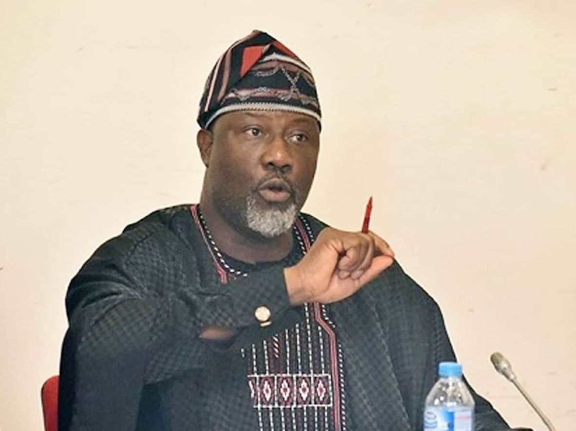 Dino Melaye Net Worth: A Political Titan's Wealth Unveiled - KahawaTungu