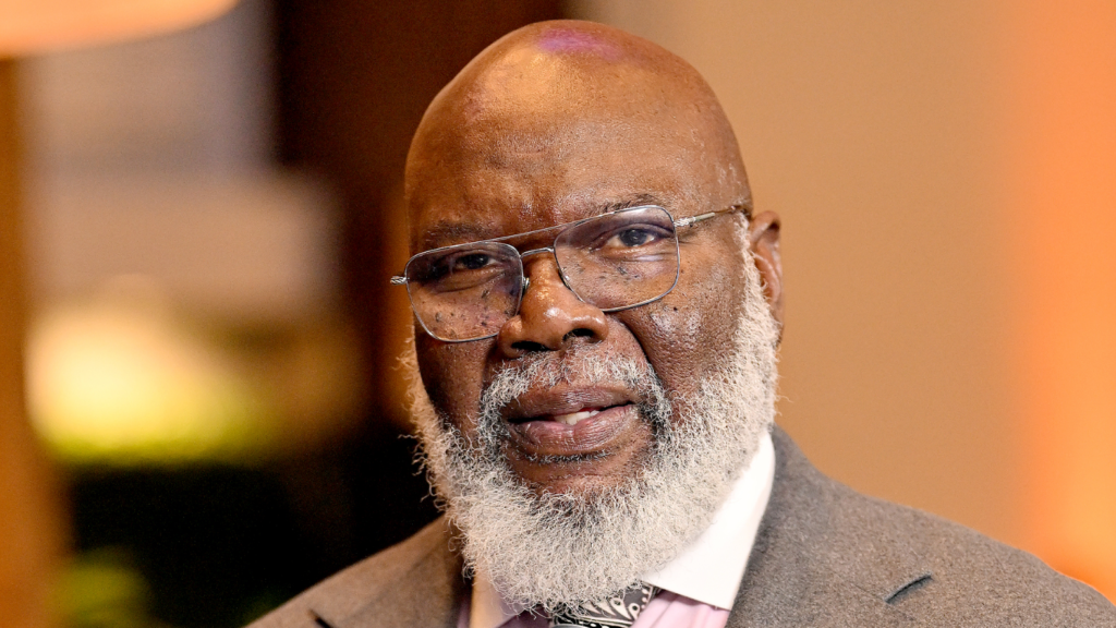 T. D. Jakes Net Worth