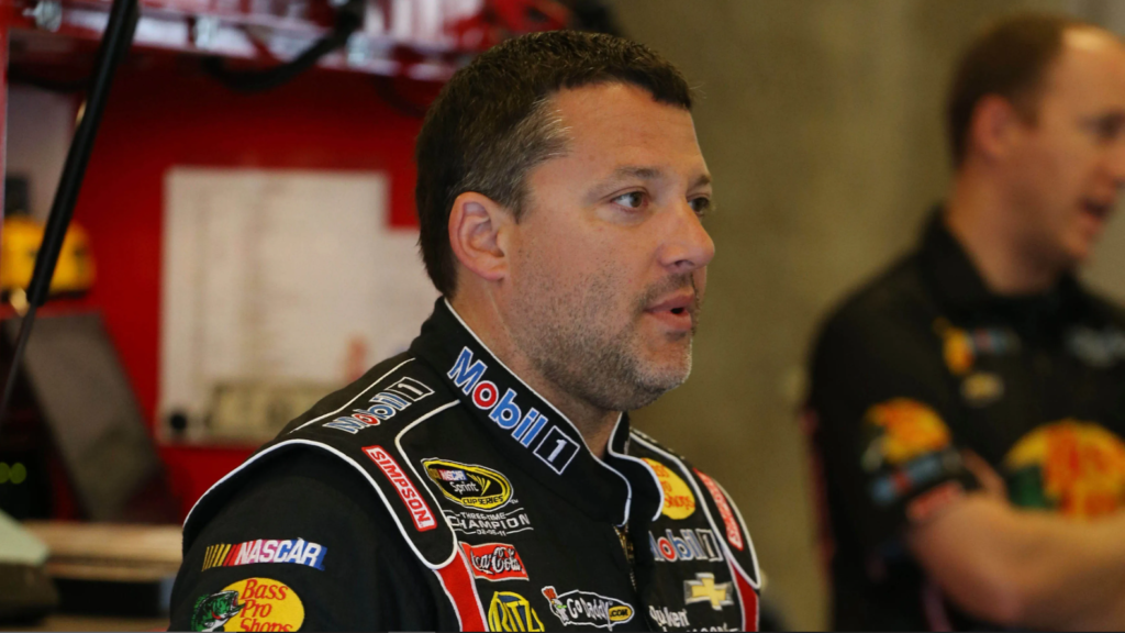 Tony Stewart net worth