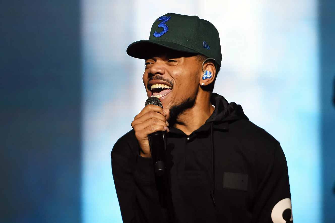 Chance the Rapper Net Worth