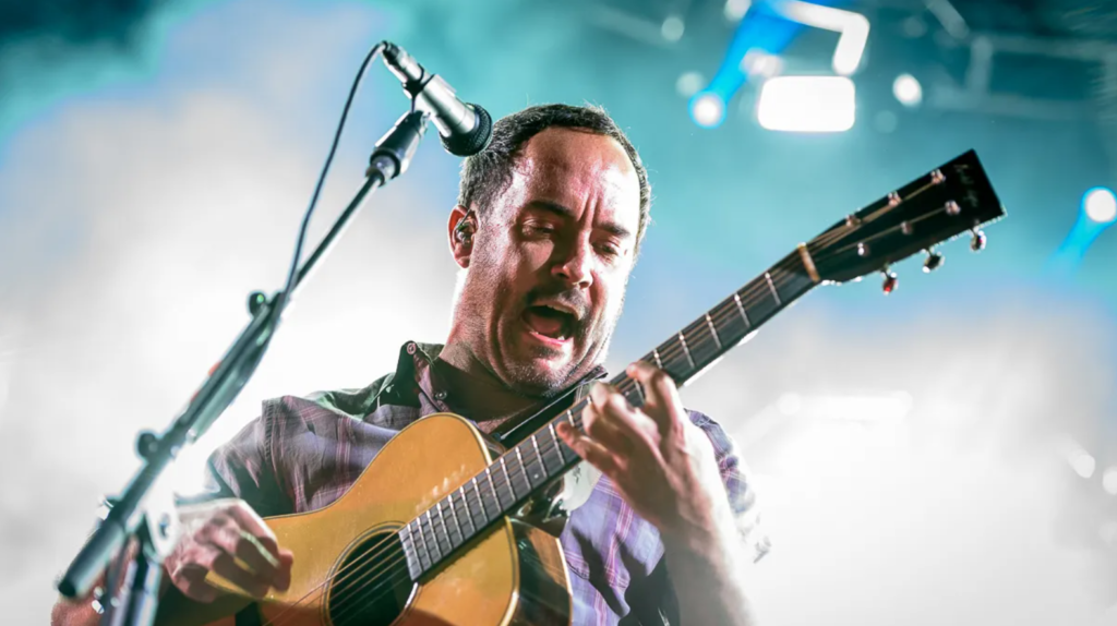 Dave Matthews Net Worth