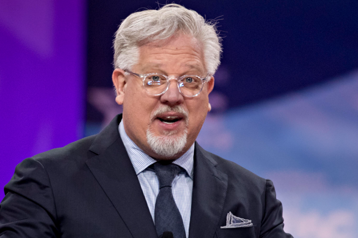 Net Worth Of Glenn Beck In 2025 KahawaTungu