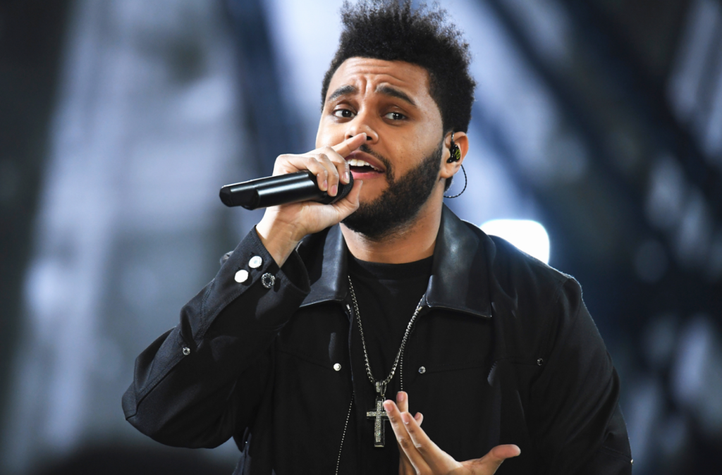 The Weeknd Net Worth 2024