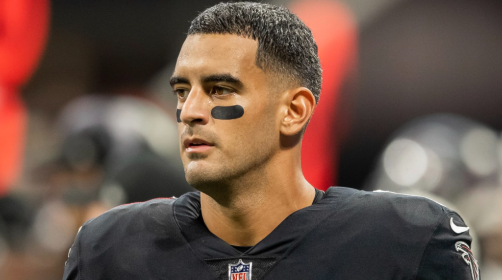 Marcus Mariota Net Worth