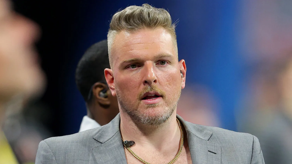 Pat McAfee Net Worth