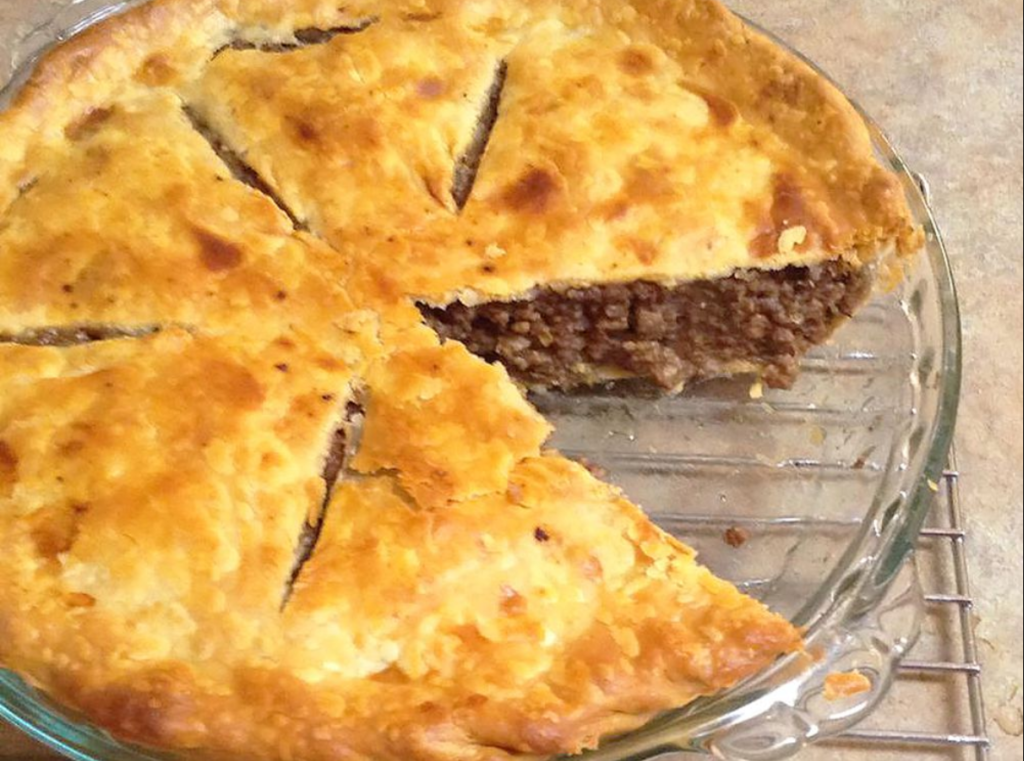 How To Bake Meat Pie