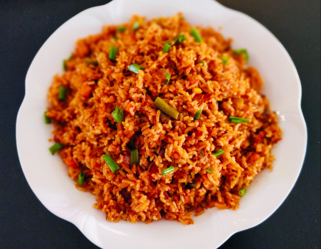 How To Cook Jollof: A Step-By-Step Guide