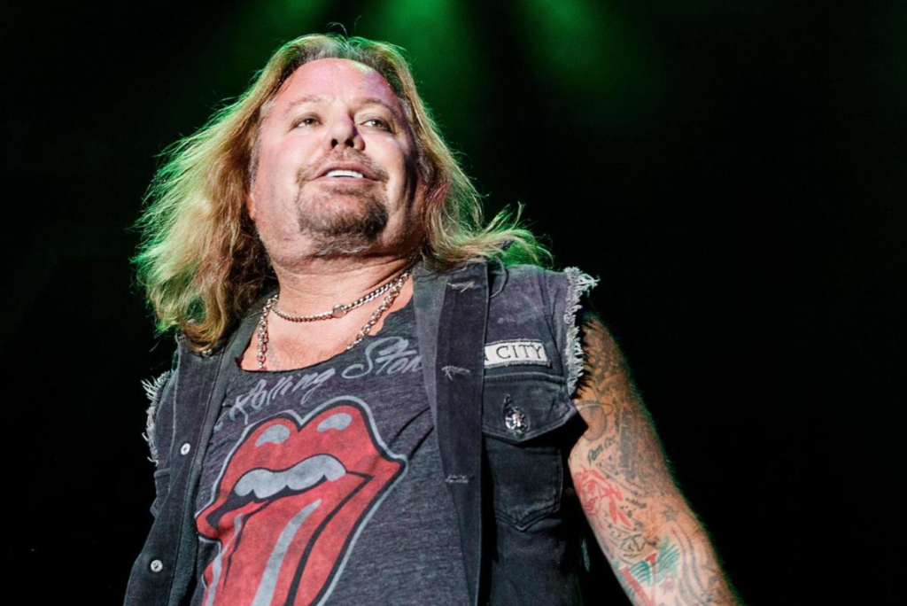 Vince Neil Net Worth