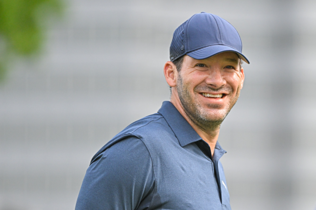 Tony Romo Net Worth