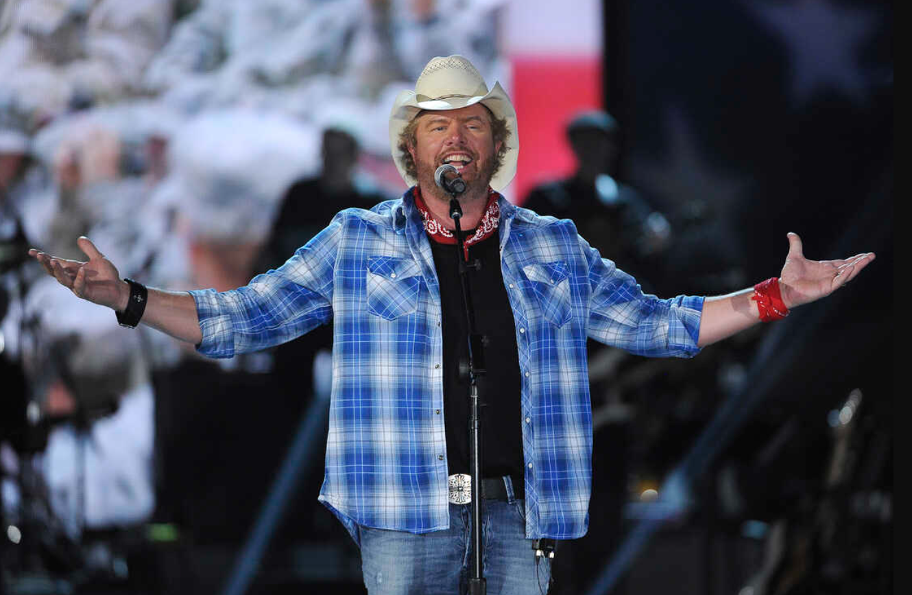 What Was Toby Keith Net Worth When He Died? KahawaTungu