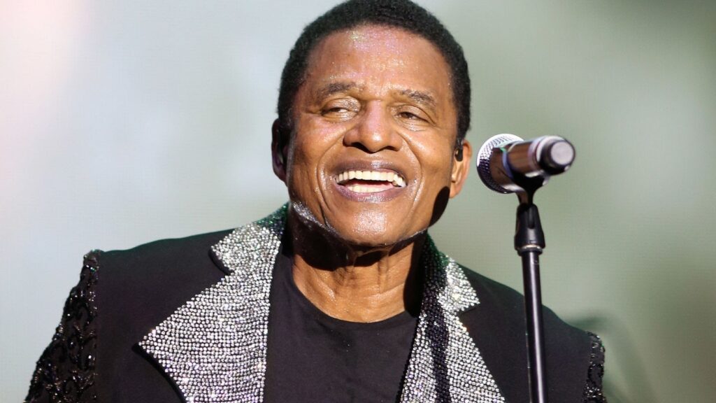 Jackie Jackson of The Jacksons performs at Common People Festival on Southampton Common on May 27, 2018 in Southampton
