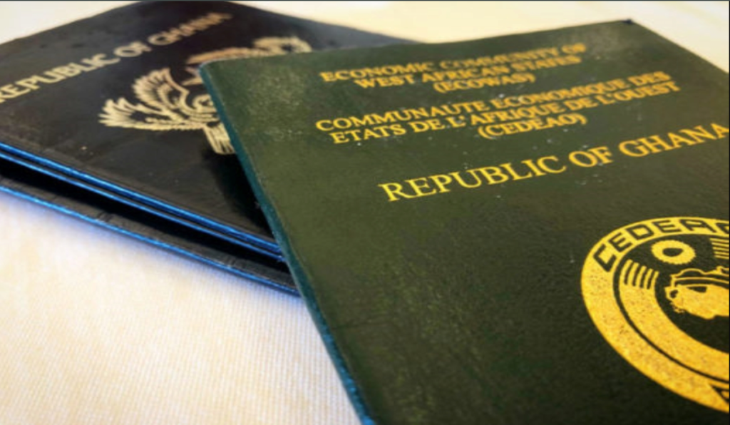 how to get a passport in ghana: how to renew ghana passport: how to apply for europe visa