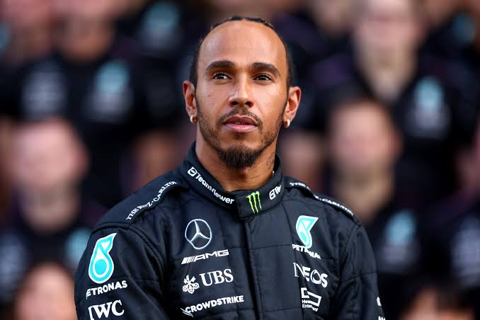 Lewis Hamilton Says He is Fulfilling ‘Childhood Dream’ By Joining ...