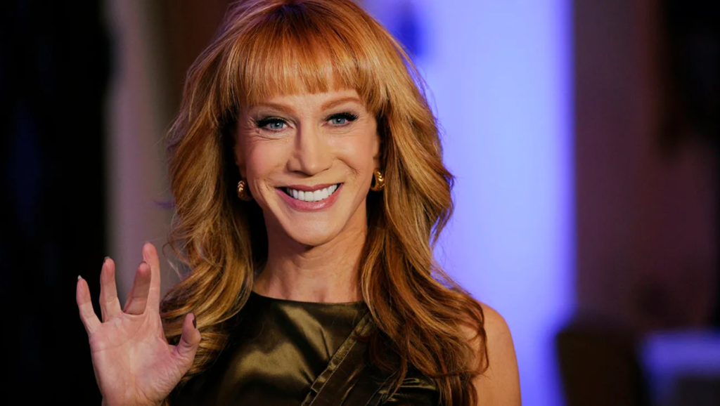 Kathy Griffin Net Worth