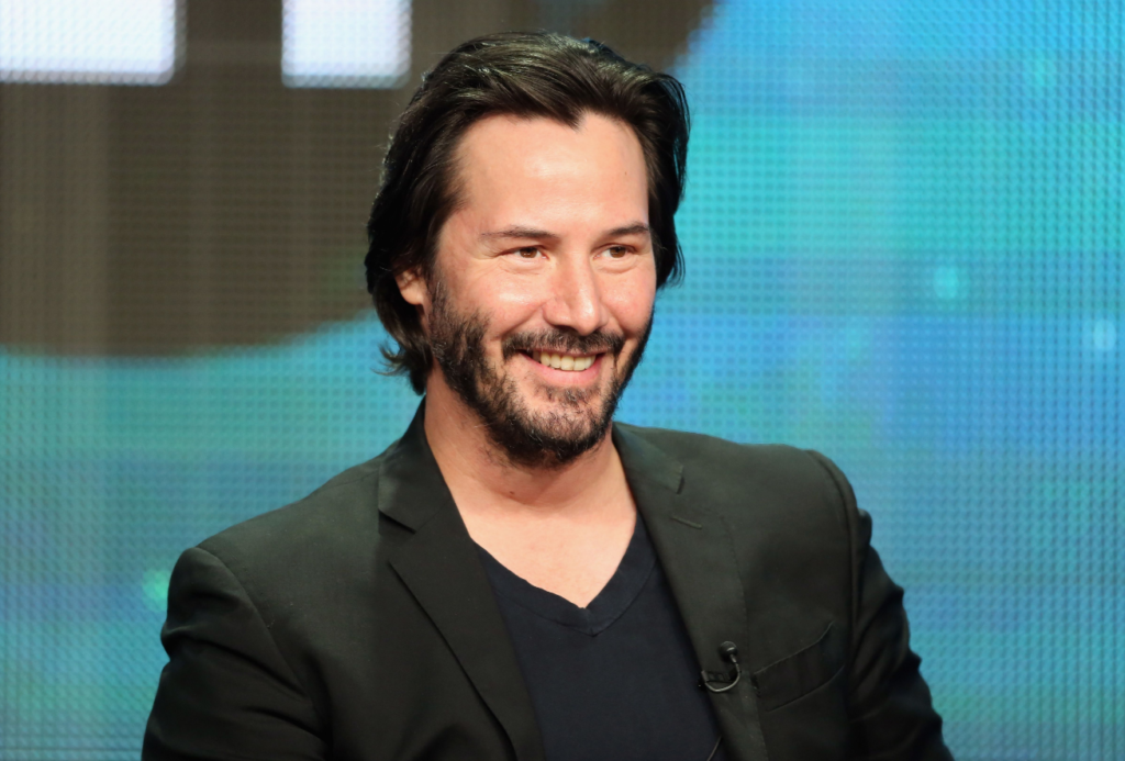 Keanu Reeves Net Worth