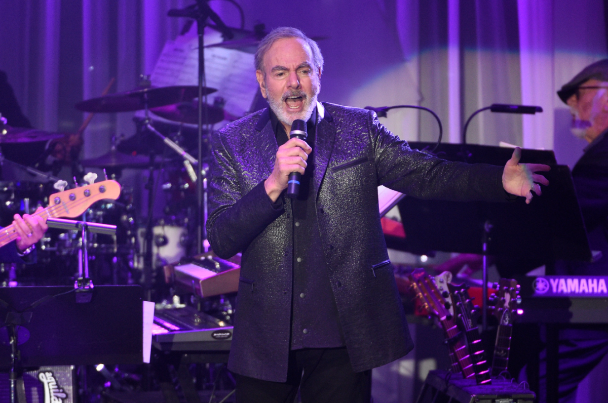 Neil Diamond Net Worth KahawaTungu