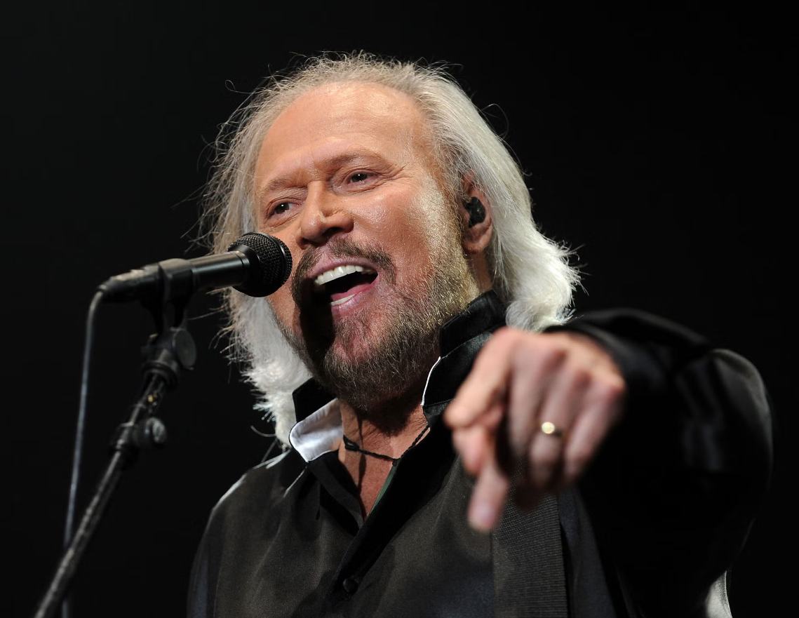 Barry Gibb Net Worth KahawaTungu