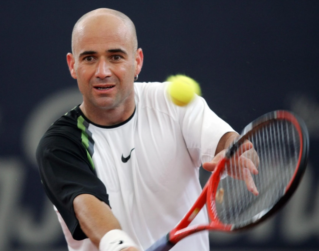 Andre Agassi Net Worth