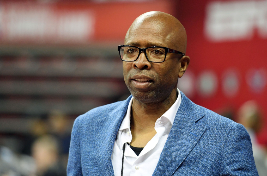 Kenny Smith Net Worth