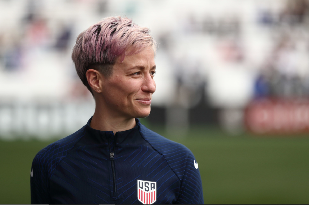 Megan Rapinoe Net Worth KahawaTungu