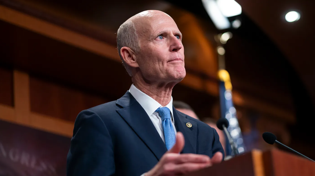 Rick Scott Net Worth