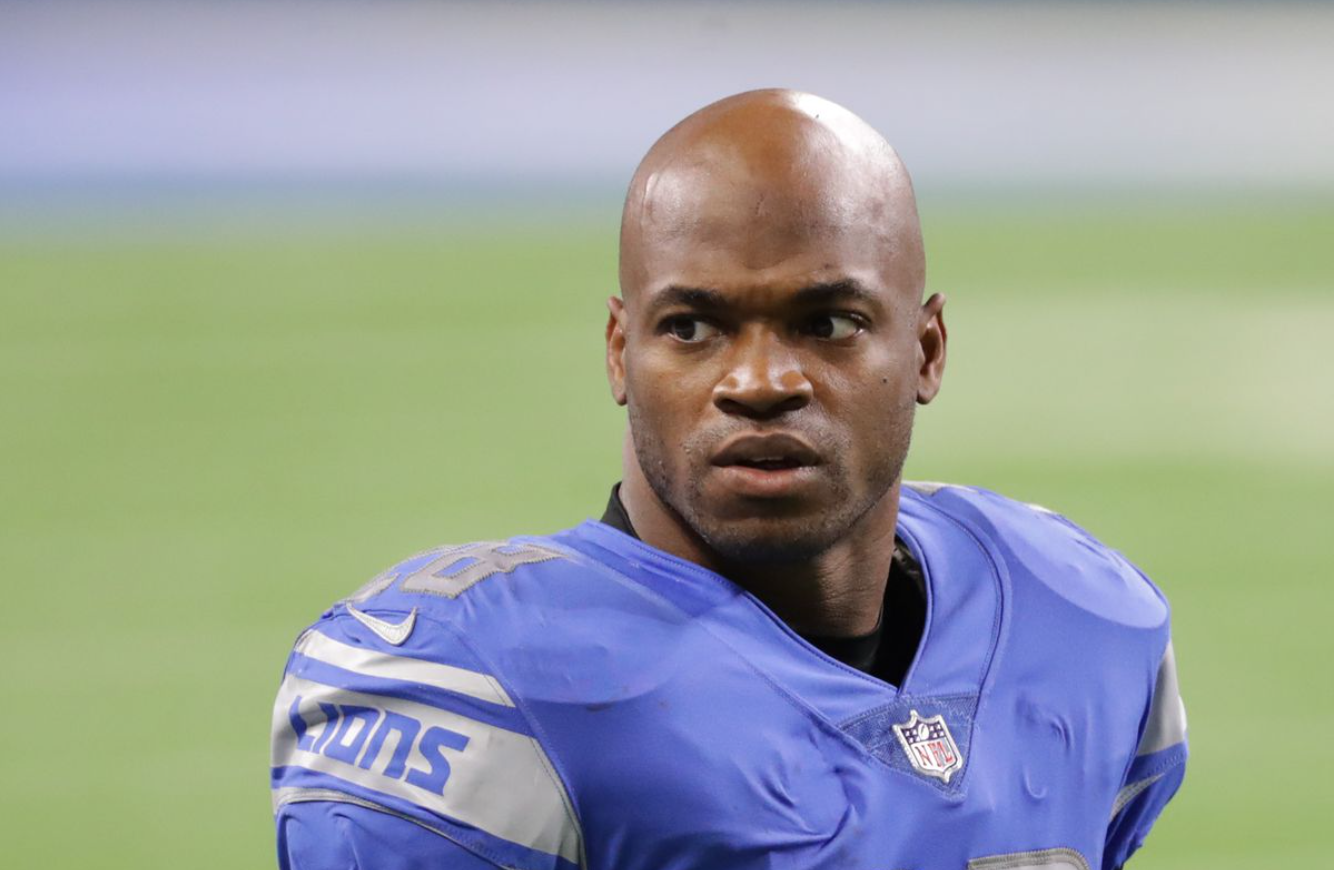 Adrian Peterson Net Worth, Contracts, And Salary - KahawaTungu