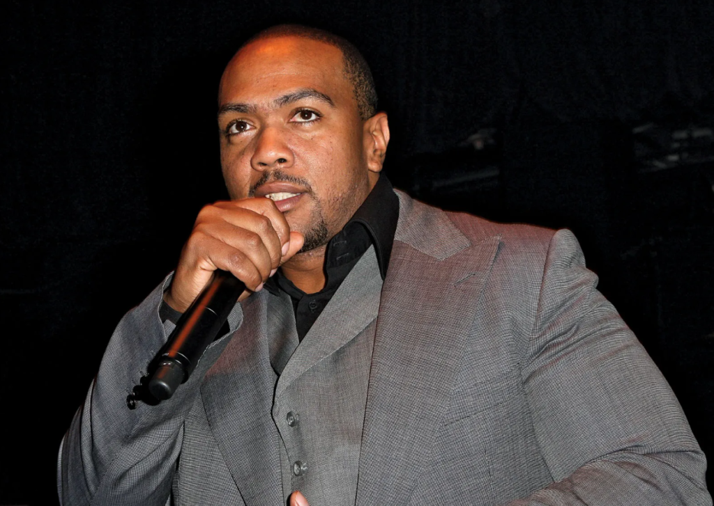 Timbaland Net Worth