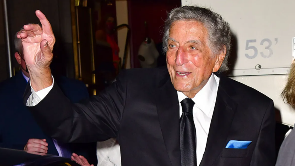 Tony Bennett Net Worth