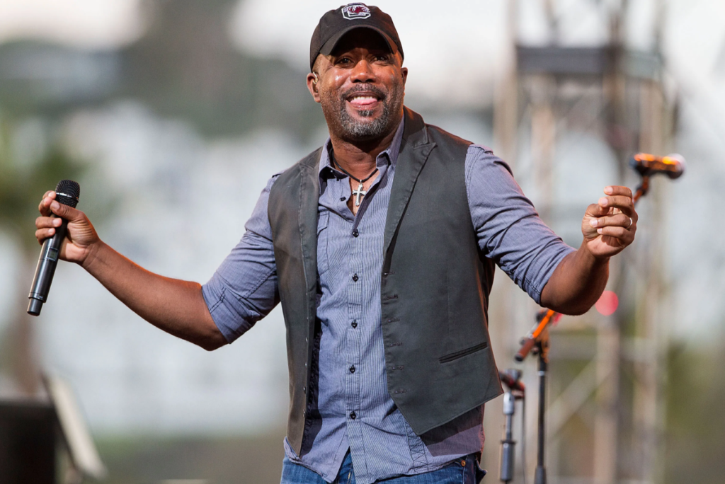 Darius Rucker Net Worth