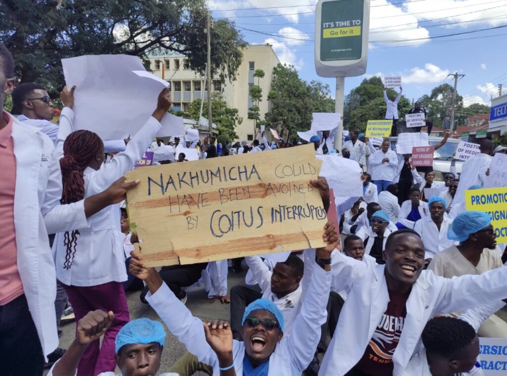 Nakuru Doctors