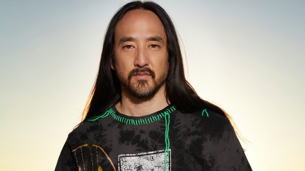 Steve Aoki