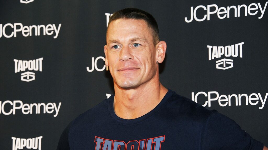 John Cena