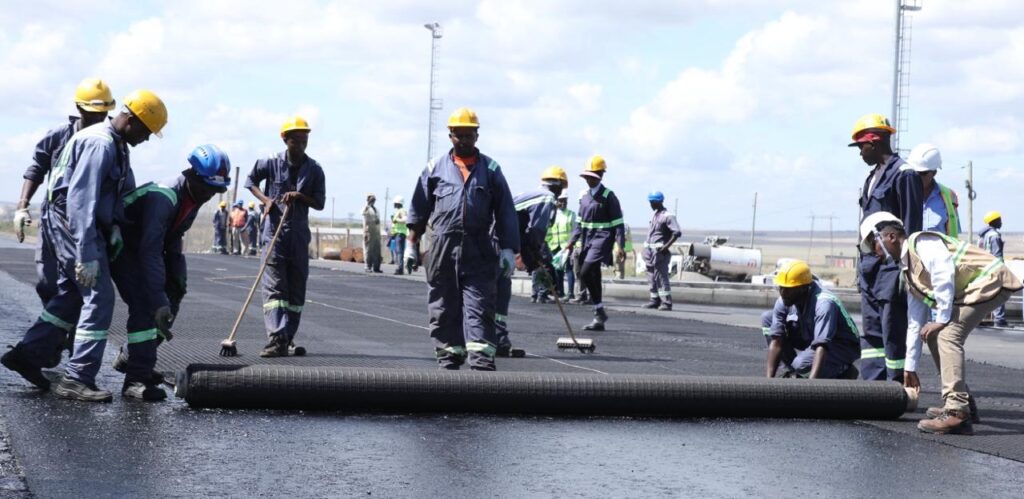 konza-mombasa highway junction