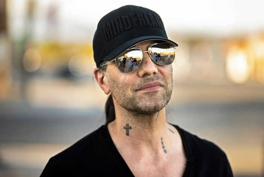 Criss Angel Net Worth KahawaTungu