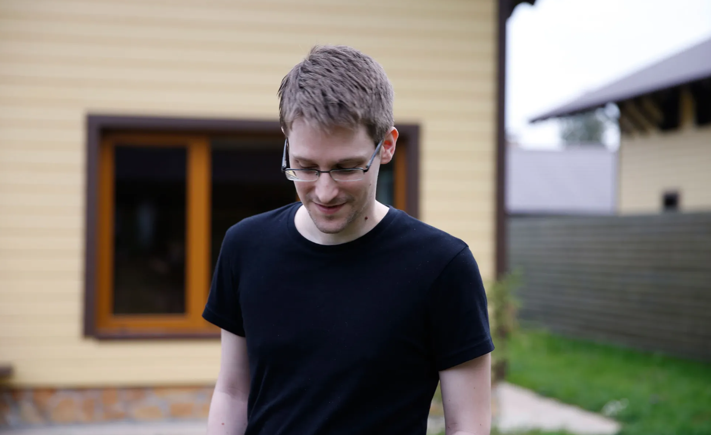 Edward Snowden Net Worth - KahawaTungu