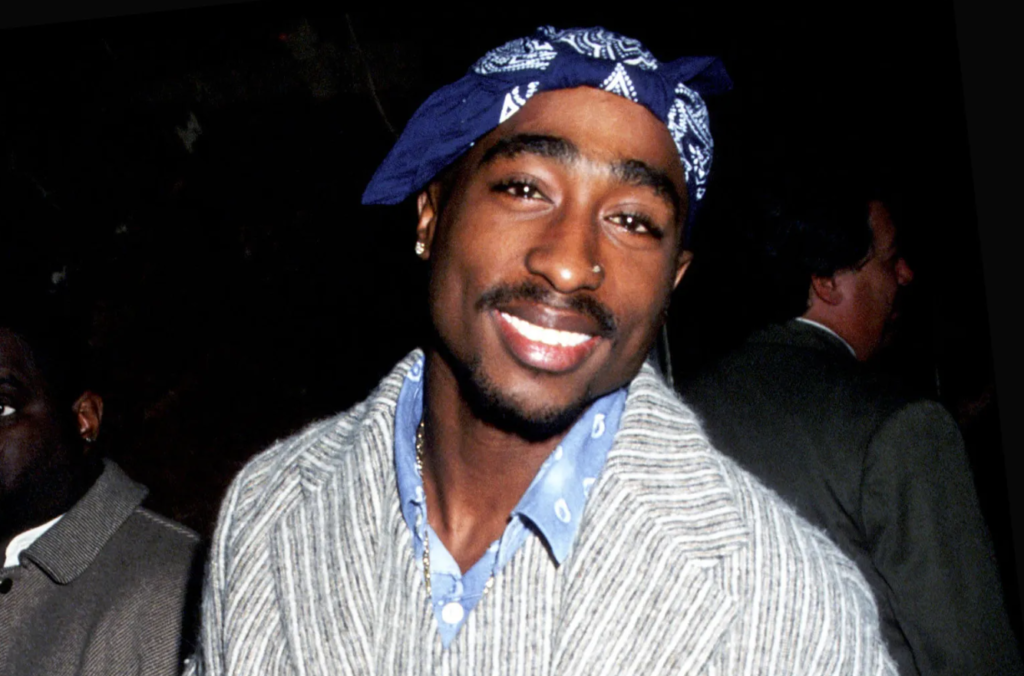 Tupac Shakur net worth